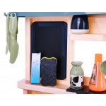 Kuchynský kútik 42 prvkov plastová pastelová